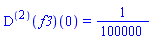((D@@2)(f3))(0) = 1/100000