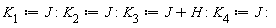 K[1] := J:
