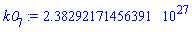HFloat(2.3829217145639085e27)