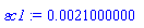 0.2100000000e-2