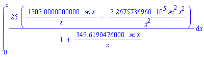 int(25*(1302.000000*`&varepsilon;c`*x/x-226757.3696*`&varepsilon;c`^2*x^2/x^2)/(1+349.6190476*`&varepsilon;c`*x/x), x = 0 .. x)