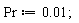 Pr := 0.1e-1