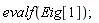 evalf(Eig[1])
