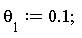 theta[1] := .1