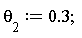 theta[2] := .3