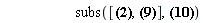 subs([Vdc = 3*2^(1/2)*Erms*3^(1/2)*cos(alpha)/Pi, `&Delta;E__Avg` = -(3/2)*3^(1/2)*2^(1/2)*Erms*(cos(alpha+mu)-cos(alpha))/Pi], V__D = Vdc-`&Delta;E__Avg`)
