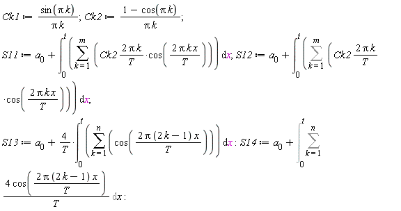Ck1 := sin(Pi*k)/(Pi*k);
