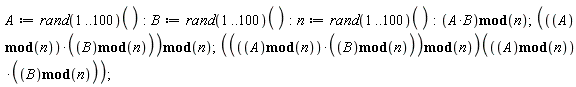 A := (rand(1 .. 100))():