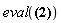 eval(sum(a*i, i = 1 .. 3))