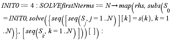 INIT0 := 4: