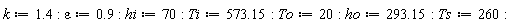 k := 1.4: