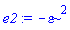 -varepsilon^2