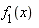 f__1(x)