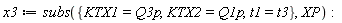x3 := subs({KTX1 = Q3p, KTX2 = Q1p, t1 = t3}, XP)