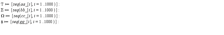 Tau := [seq(aa_[i], i = 1 .. 1000)]: