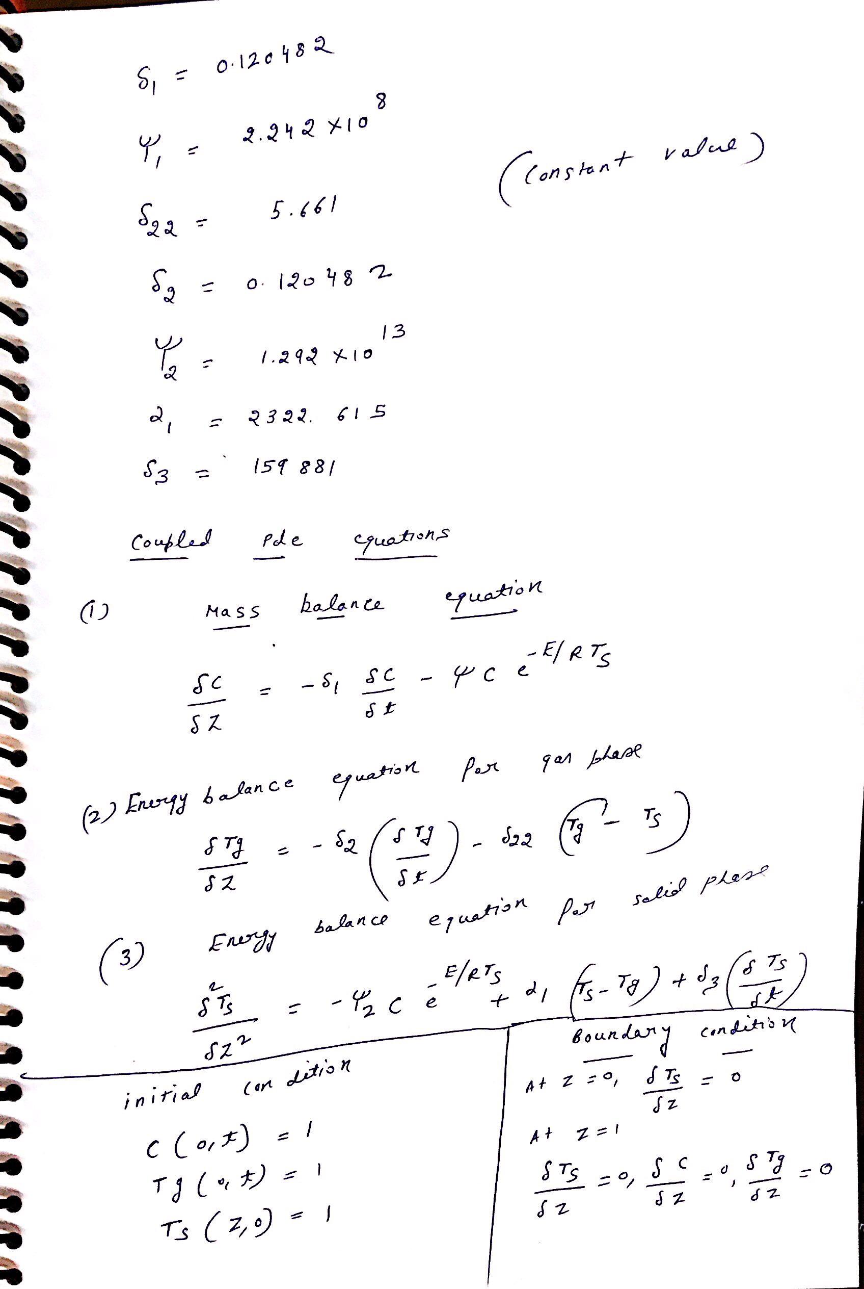 coupled pdes solution with maple finite difference method - MaplePrimes