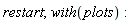 restart; with(plots)