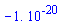-0.1e-19
