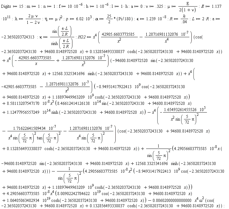 Digits := 15: