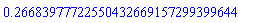.26683977722550432669157299399644