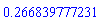 .266839777231