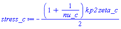 -(1/2)*(1+1/nu_c)*k*p2*zeta_c
