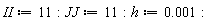 II := 11: