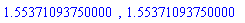 HFloat(1.5537109375), HFloat(1.5537109375)