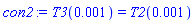con2 := T3(0.1e-2) = T2(0.1e-2)