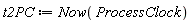 t2PC := Now(ProcessClock)