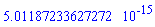 0.501187233627272e-14