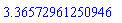 HFloat(3.365729612509461)