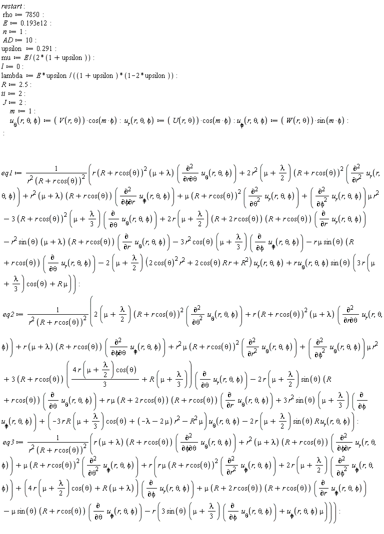 Maple 19 Questions And Posts Mapleprimes