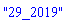 "29_â€Ž2019"