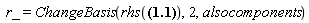 r_ = ChangeBasis(rhs(r_ = _i*x+_j*y+_k*z), 2, alsocomponents)