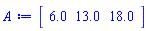 Vector[row](%id = 18446746279852713854)
