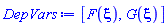 [F(xi), G(xi)]