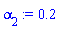alpha[2] := .2