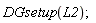 DGsetup(L2);