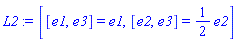 _DG([["LieAlgebra", alg2, [3, table( [ ] )]], [[[1, 3, 1], 1], [[2, 3, 2], 1/2]]])