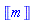 1.*Units:-Unit('m')