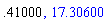 .41, 17.30600112