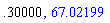 .30, 67.02199266