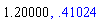 1.20, .4102450006