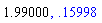 1.99, .1599786176
