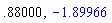 .88, -1.899657470