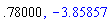 .78, -3.858571095