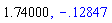 1.74, -.1284668778