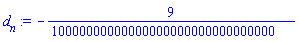 -9/10000000000000000000000000000000