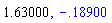 1.63, -.1889970940